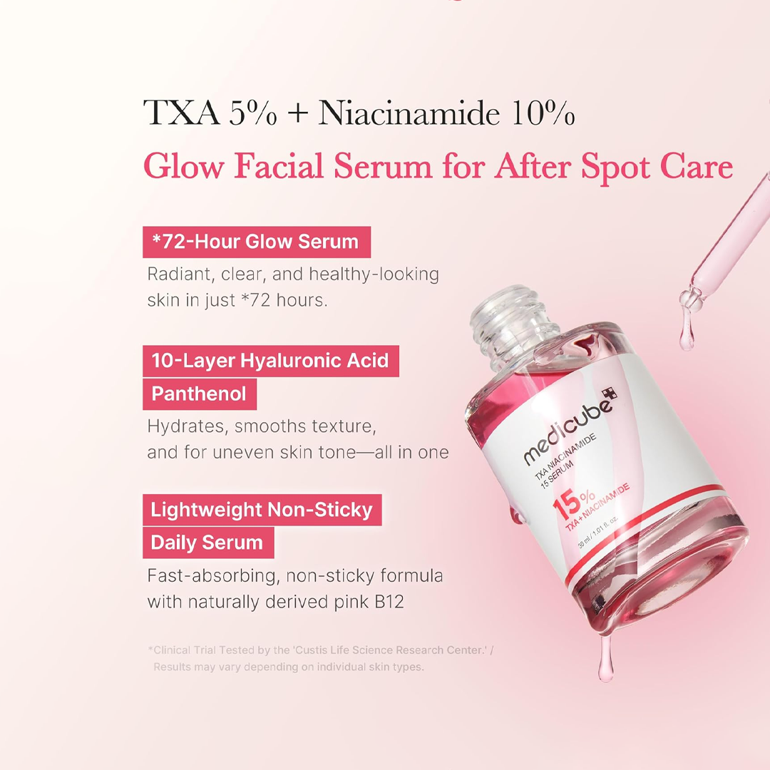 REF_P_2_medicube TXA Niacinamide 15% serum 30ml