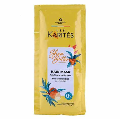 REF_P_1_Les Karite's Shea Butter Moisturizing Hair Cream 35 ml