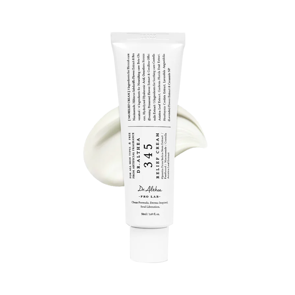 REF_P_1_Dr. Althea 345 Relief and Moisturizing Cream 50 ml