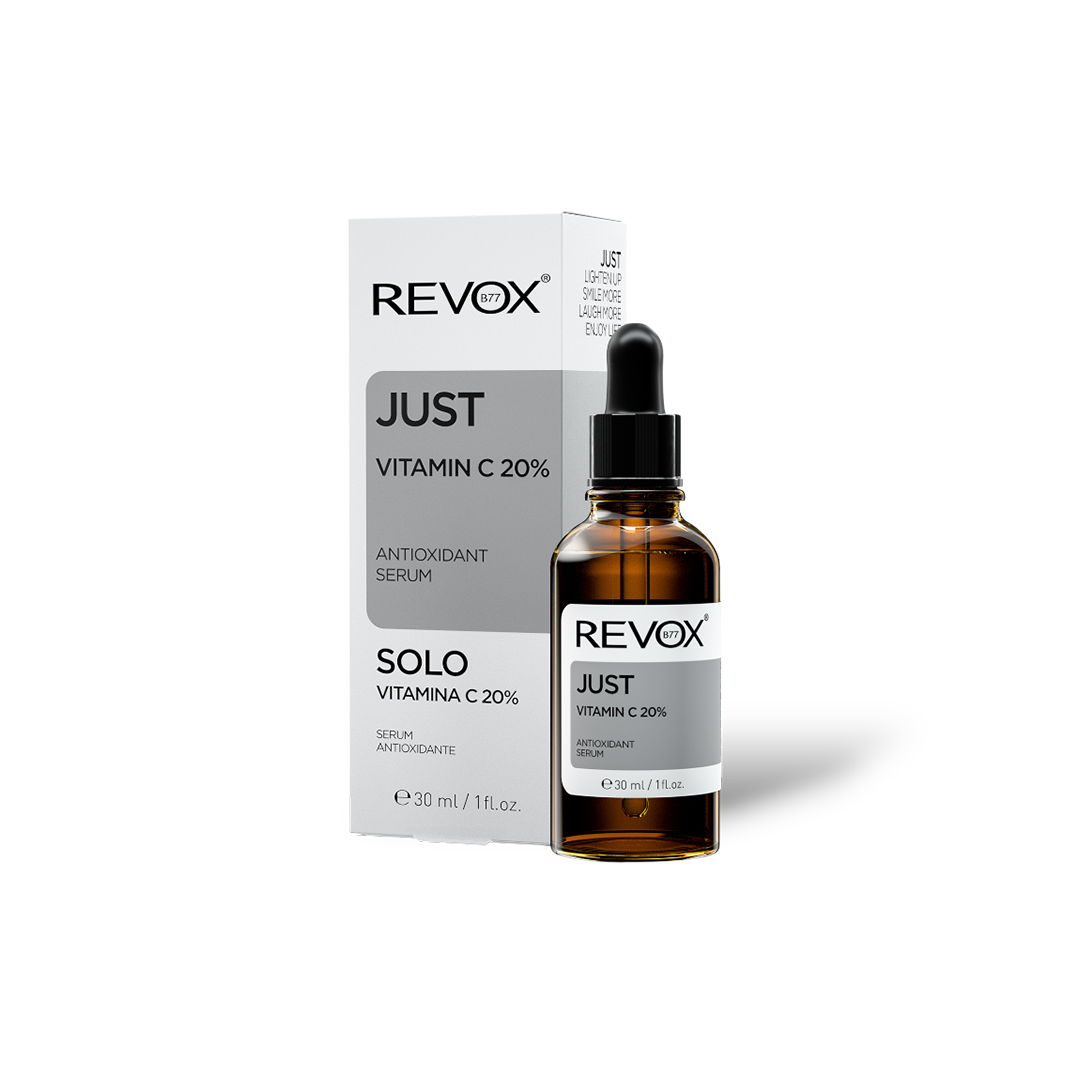 REF_P_1_REVOX JUST VITAMIN C 20% - Antioxidant Serum 30ML