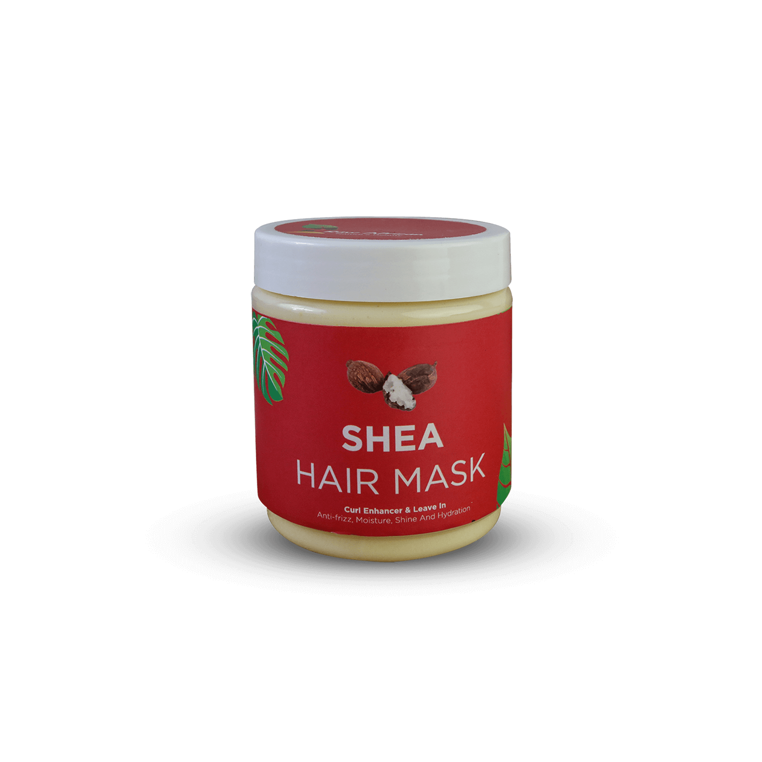Raw African Shea Butter Hair Mask 250 g