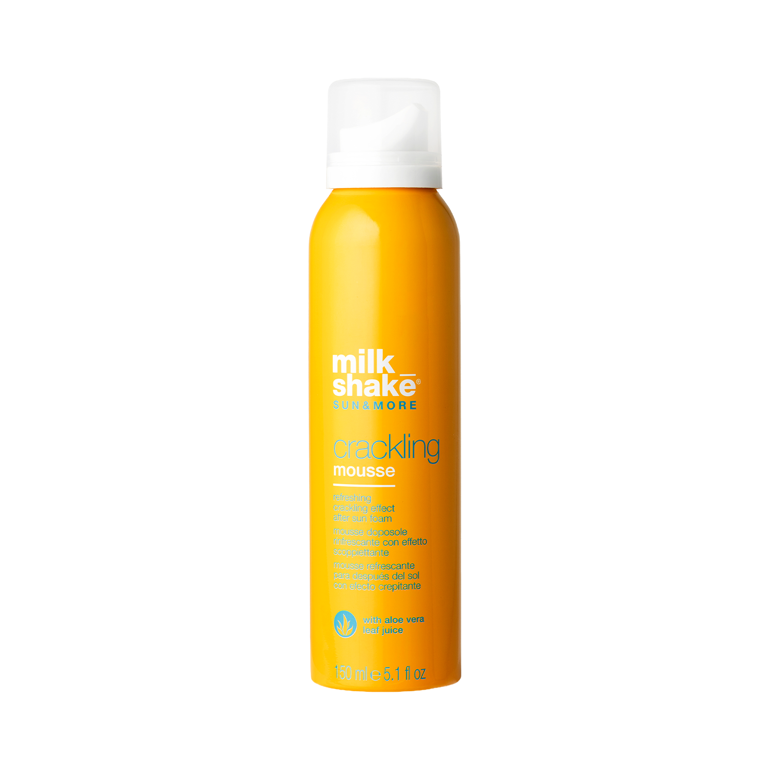 REF_P_0_sun & more crackling mousse after sun 100 ml