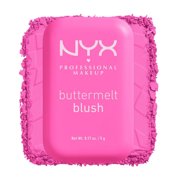 NYX Blush My Butta Half No.01 6Ml