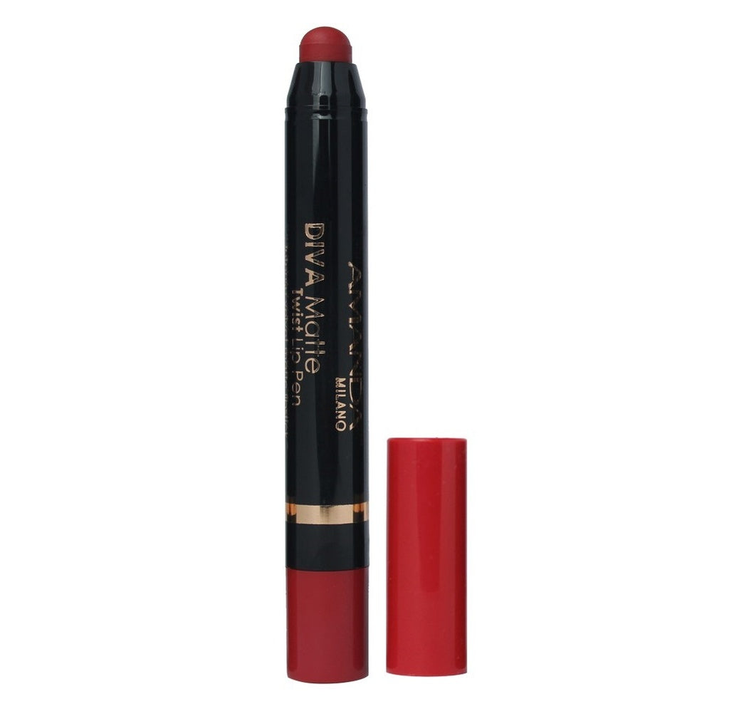 REF_P_0_Amanda Diva Matte Twist Lip Pen No.13