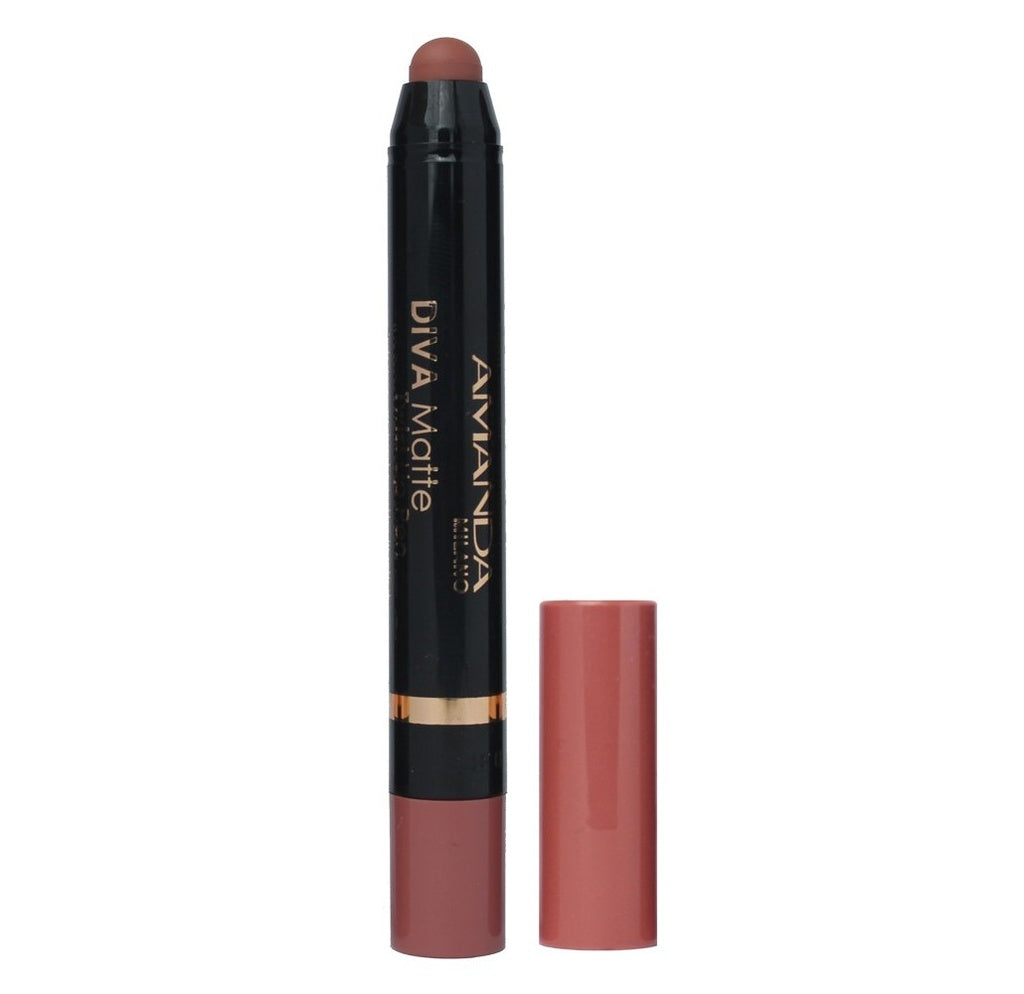 REF_P_0_Amanda Diva Matte Twist Lip Pen No.11