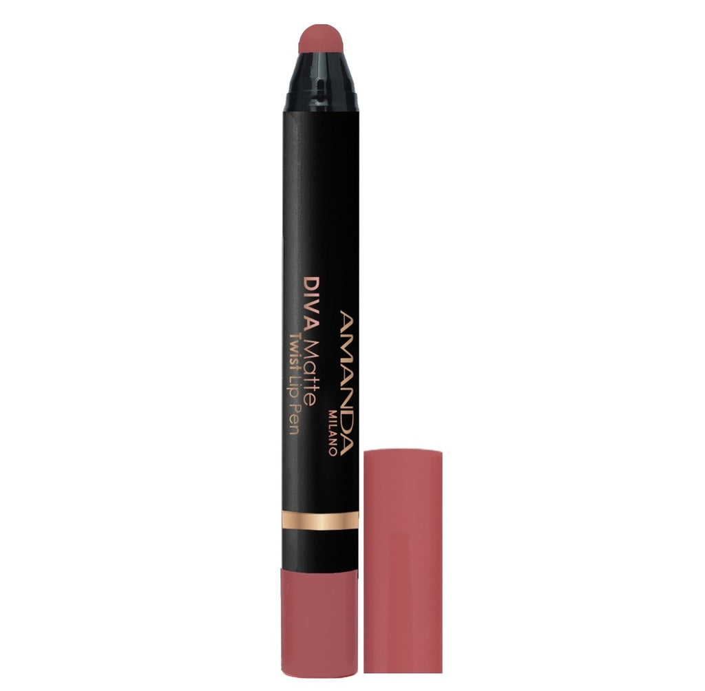 REF_P_0_Amanda Diva Matte Twist Lip Pen No.06