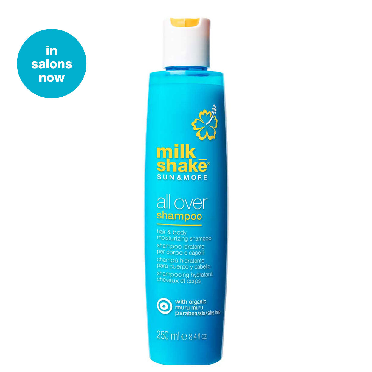 REF_P_0_sun & more all over shampoo 250 ml
