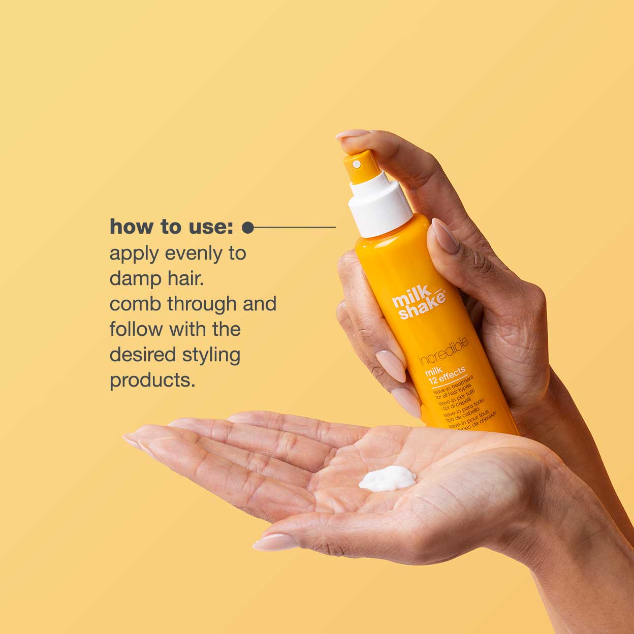 REF_P_5_milk_shake® incredible milk leave in spray with 12 benefits 50 ml
