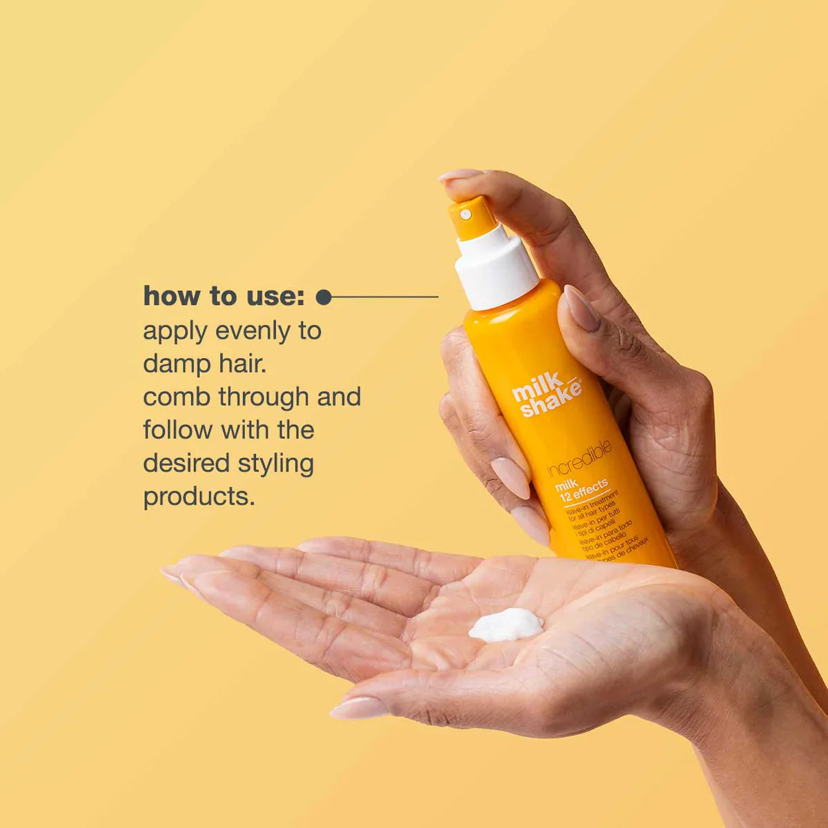 REF_P_6_incredible milk leave in spray with 12 benefits 150 ml