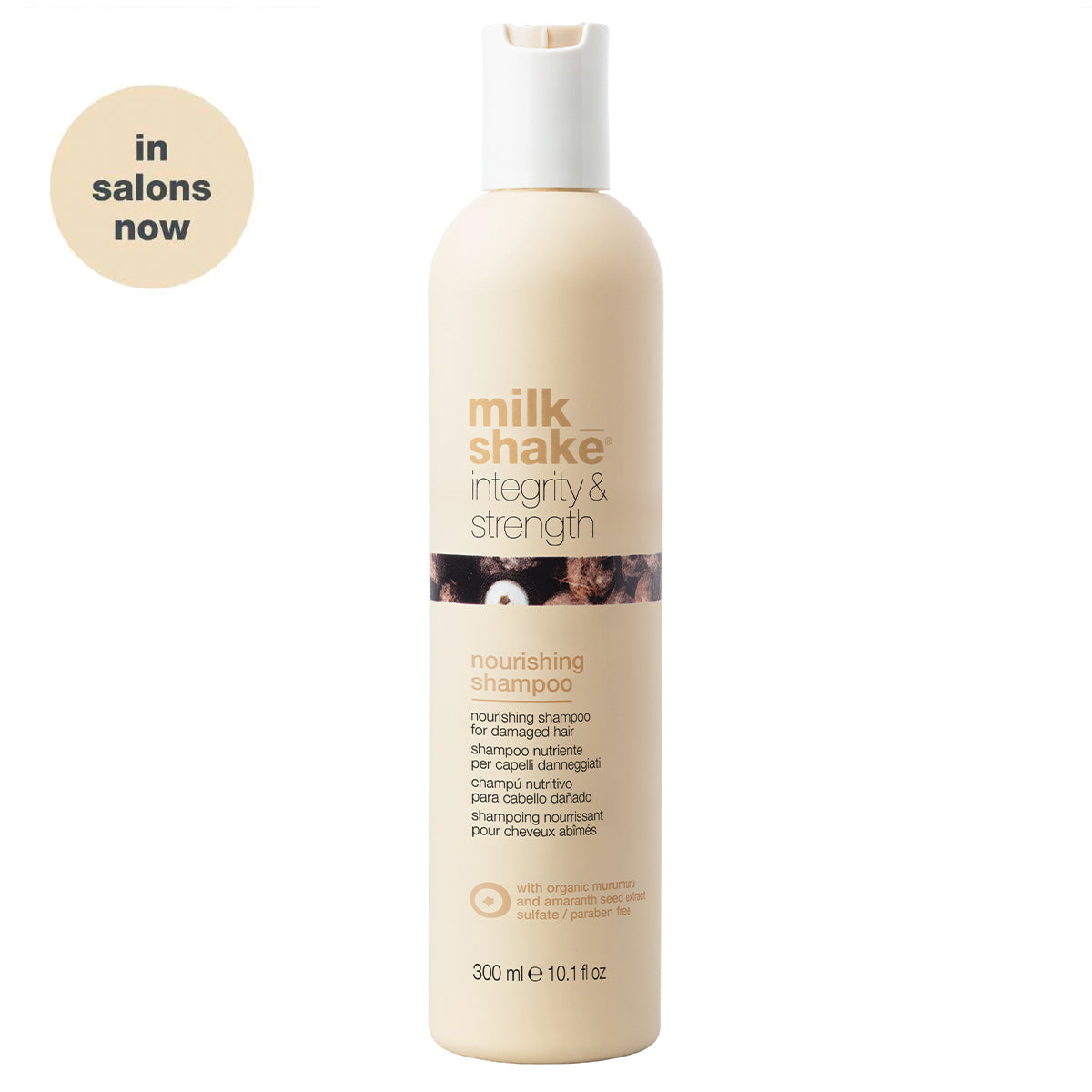 REF_P_0_integrity & strength nourishing shampoo | 300ml