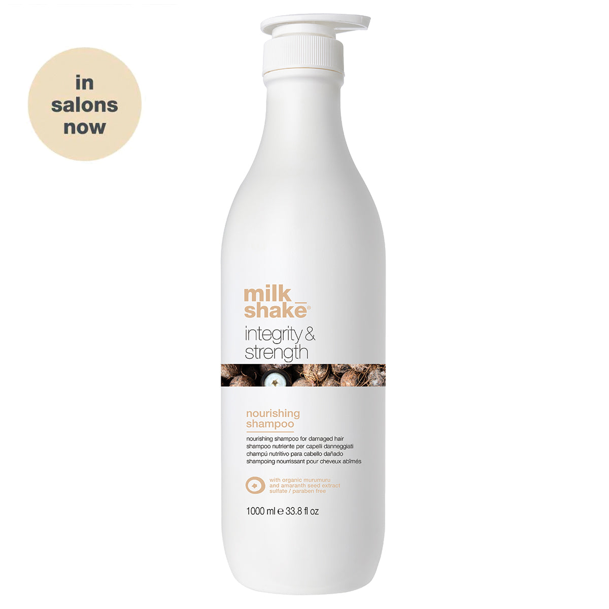 REF_P_0_integrity & strength nourishing shampoo | 1litre