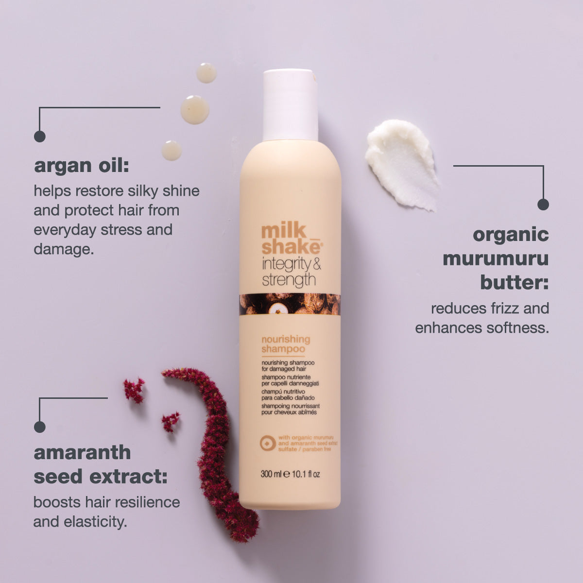 REF_P_4_integrity & strength nourishing shampoo | 1litre