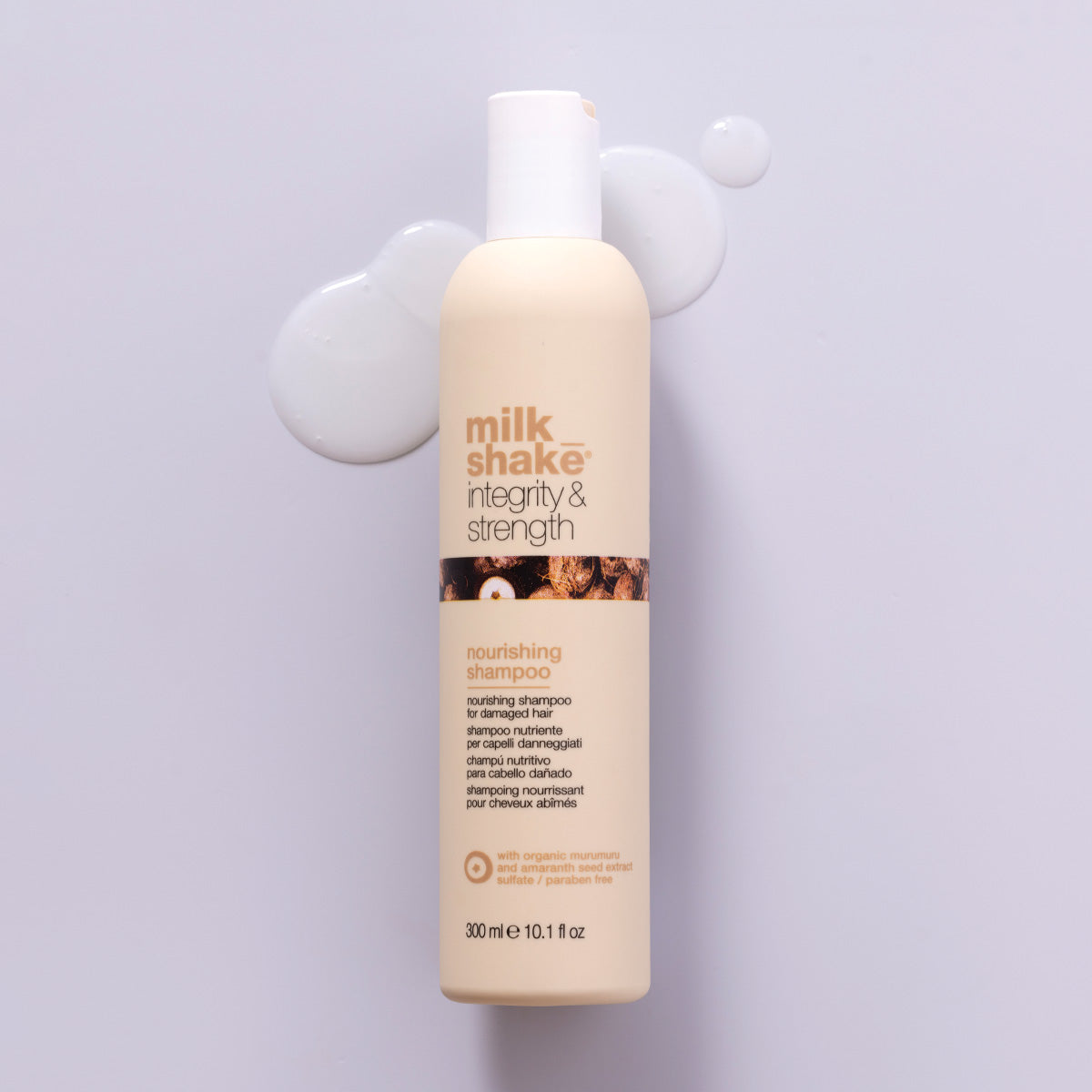 REF_P_1_integrity & strength nourishing shampoo | 300ml
