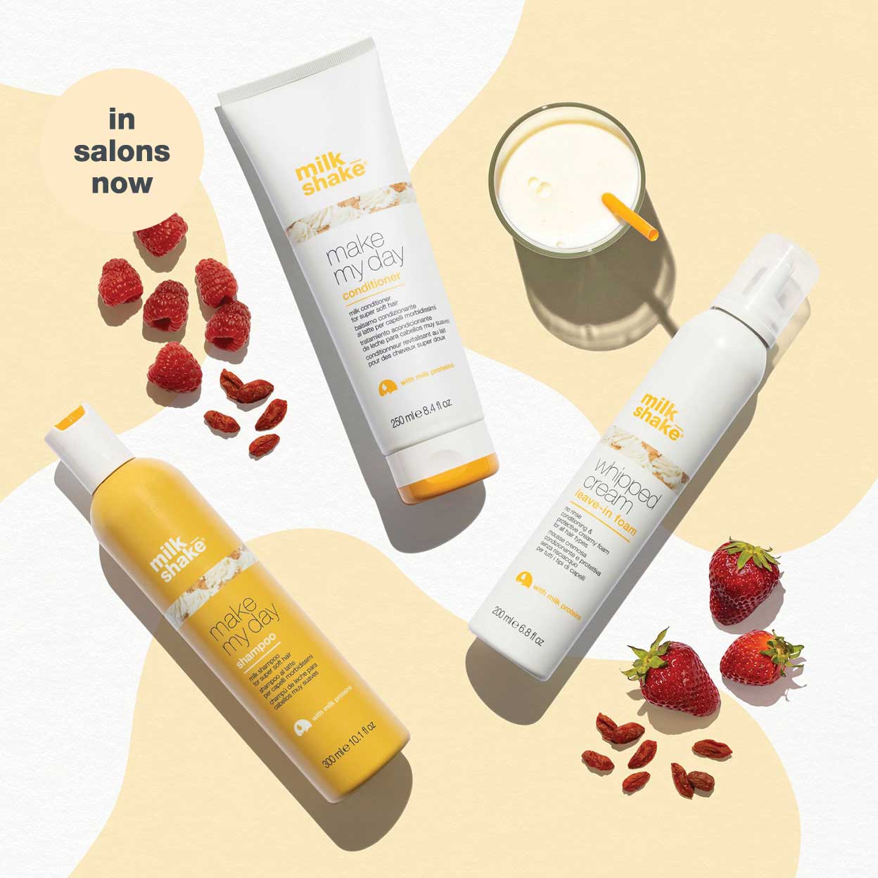 REF_P_1_milk_shake® make my day shampoo | 1litre