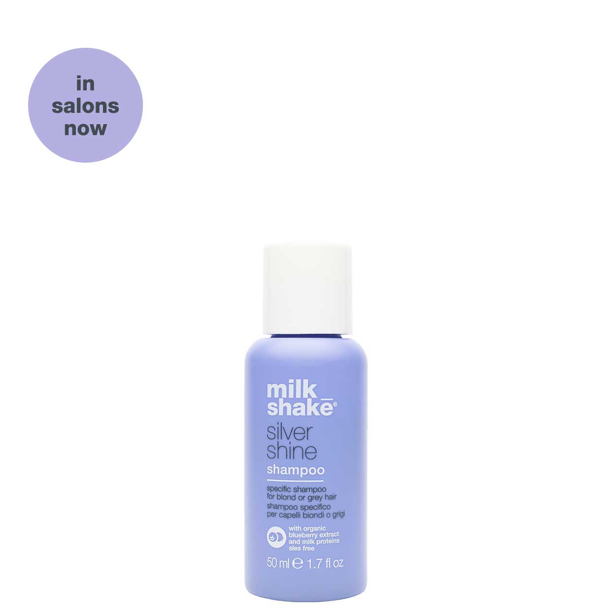 REF_P_0_milk_shake® silver shine shampoo 50 ml