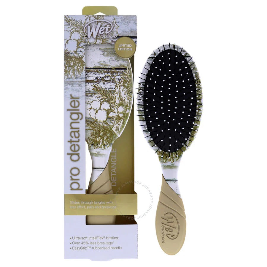 Wet Brush Pro Detangler Winter Frost Seasons Greetings