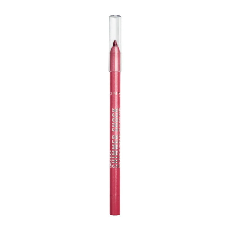 Rimmel Thrill Seeker Shimmer Shock Eyeliner 002 Blushberry Blast