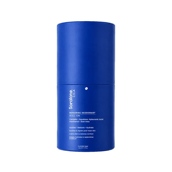 Soralone Cica Repairing Deodorant Roll On 50 ml