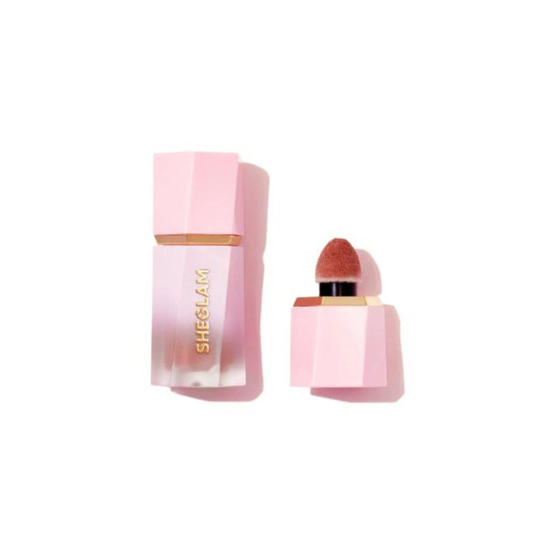 Sheglam Liquid Blush Risky Business 5.2 ml