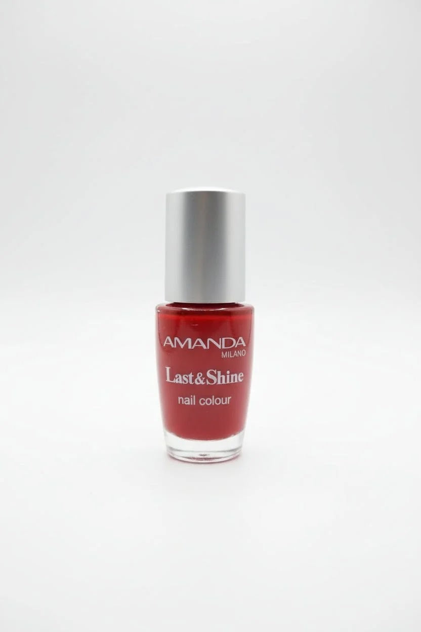 Amanda Last & Shine Nail Colour No.704