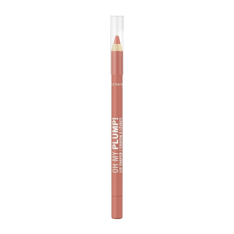 Rimmel Oh My Plump! Lip Shaper 050 Caf Latte