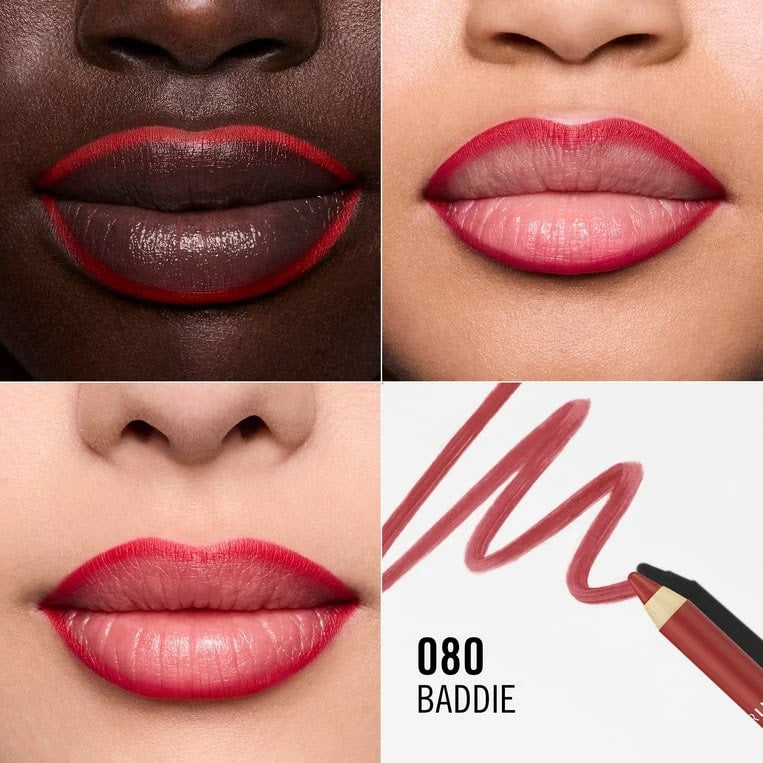 Rimmel Oh My Plump! Lip Shaper 080 Baddie