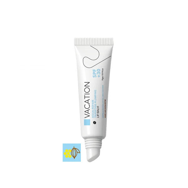 Vacation Aqua Repair Lip Balm Honey & Cocoa Butter 15 gm SPF+30