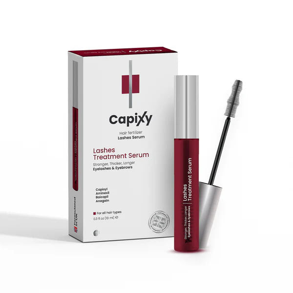 Capixy Hair Fertilizer For Eyelash 10 ml
