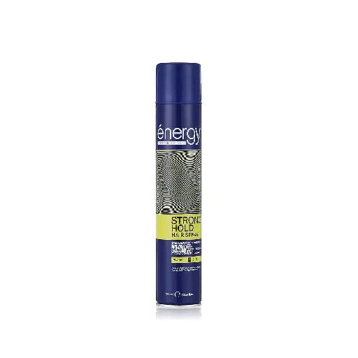 Energy1 hair spray strong hold 500 ml
