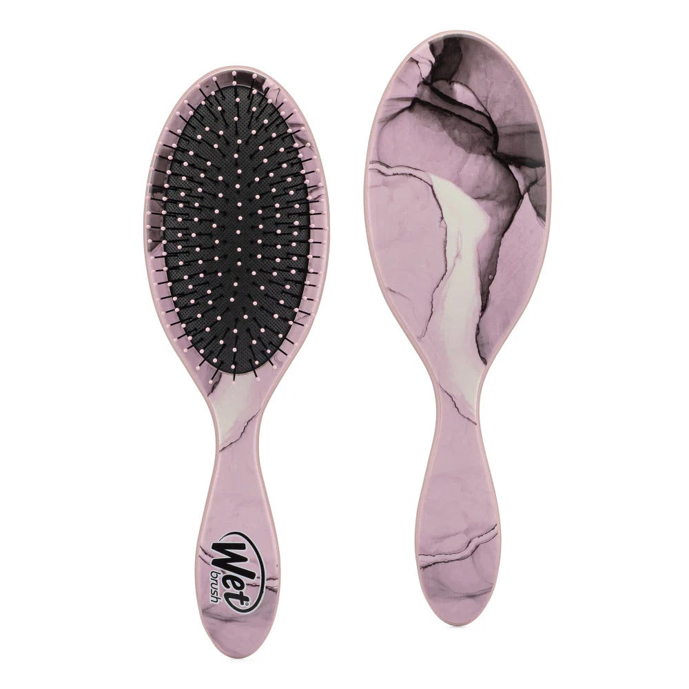 Wet Brush Ogi' Detangler Terrain Textures Dusty Rose