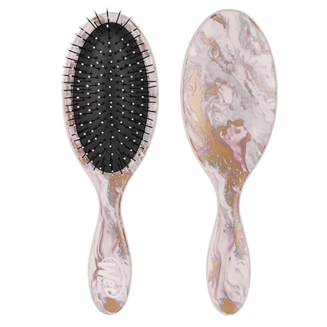 Wet Brush Og'l Detangler Metallic Marble Bronze