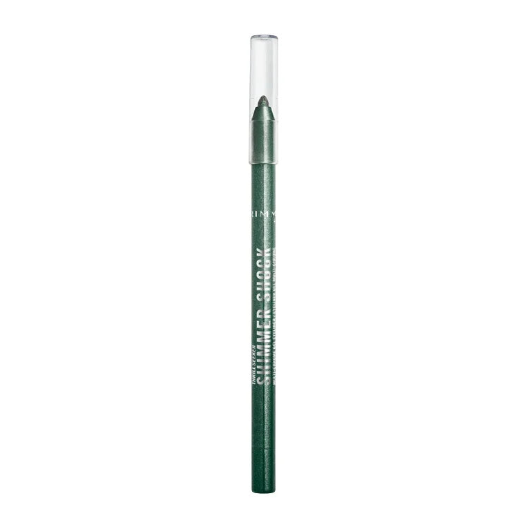 Rimmel Thrill Seeker Shimmer Shock Eyeliner 004 Jungle Flash