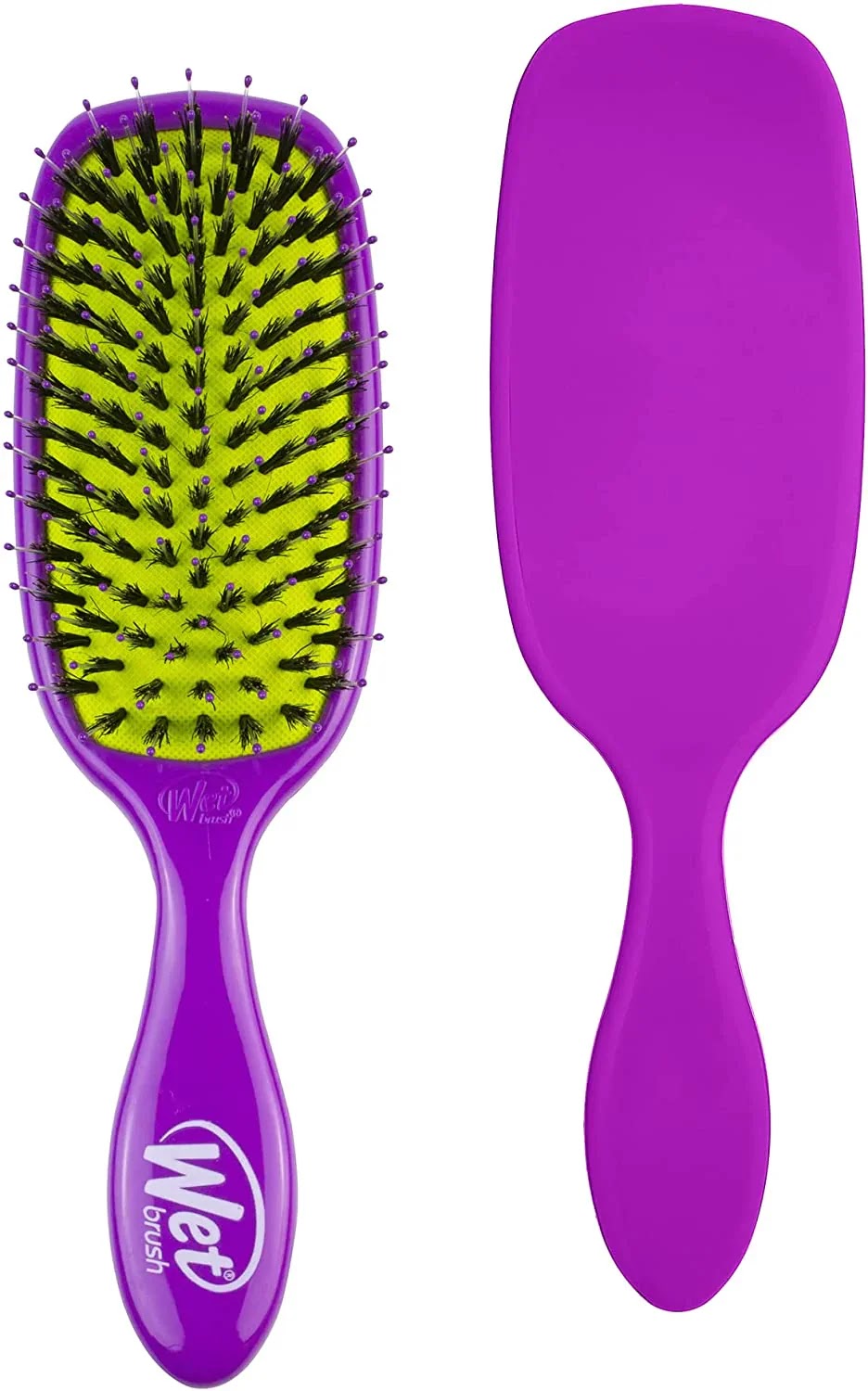 Wet Brush Purple Shine