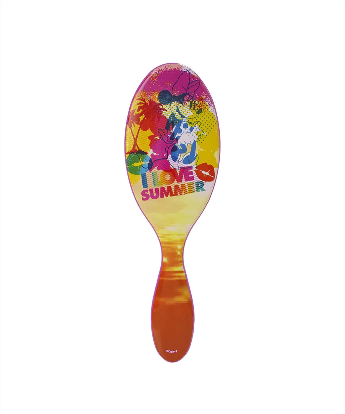 Wet Brush Og'l Detangler Disney Summer Crush I Love Summer