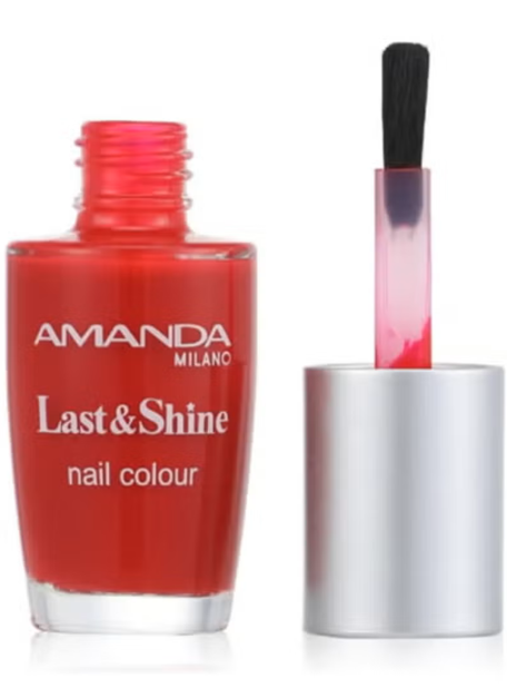 Amanda Last & Shine Nail Colour No.701
