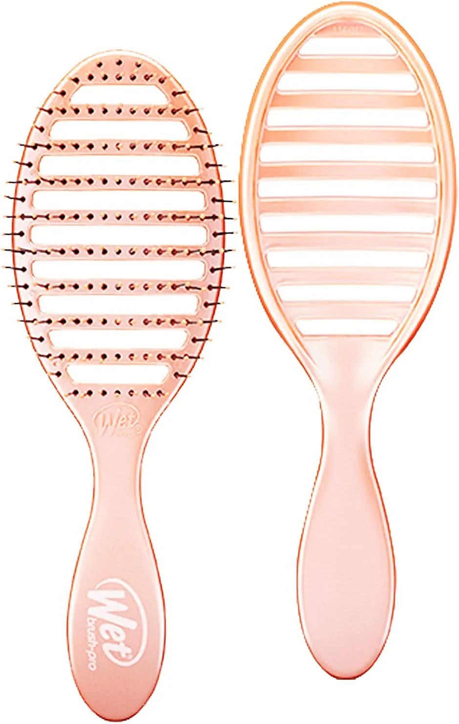 Wet Brush Speed Dry Osmosis Coral