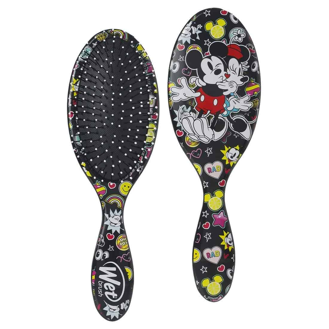 Wet Brush Og'l Detangler Disney Classics Super Cool Black