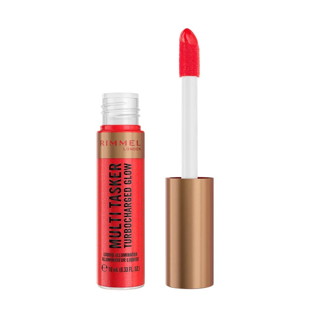 Rimmel London Multi-Tasker Turbocharged Glow – 003 Main Character
