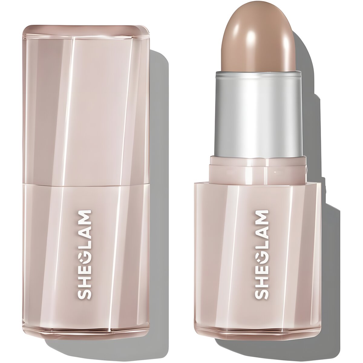 Sheglam contour&bronzer stick soft tan no.01