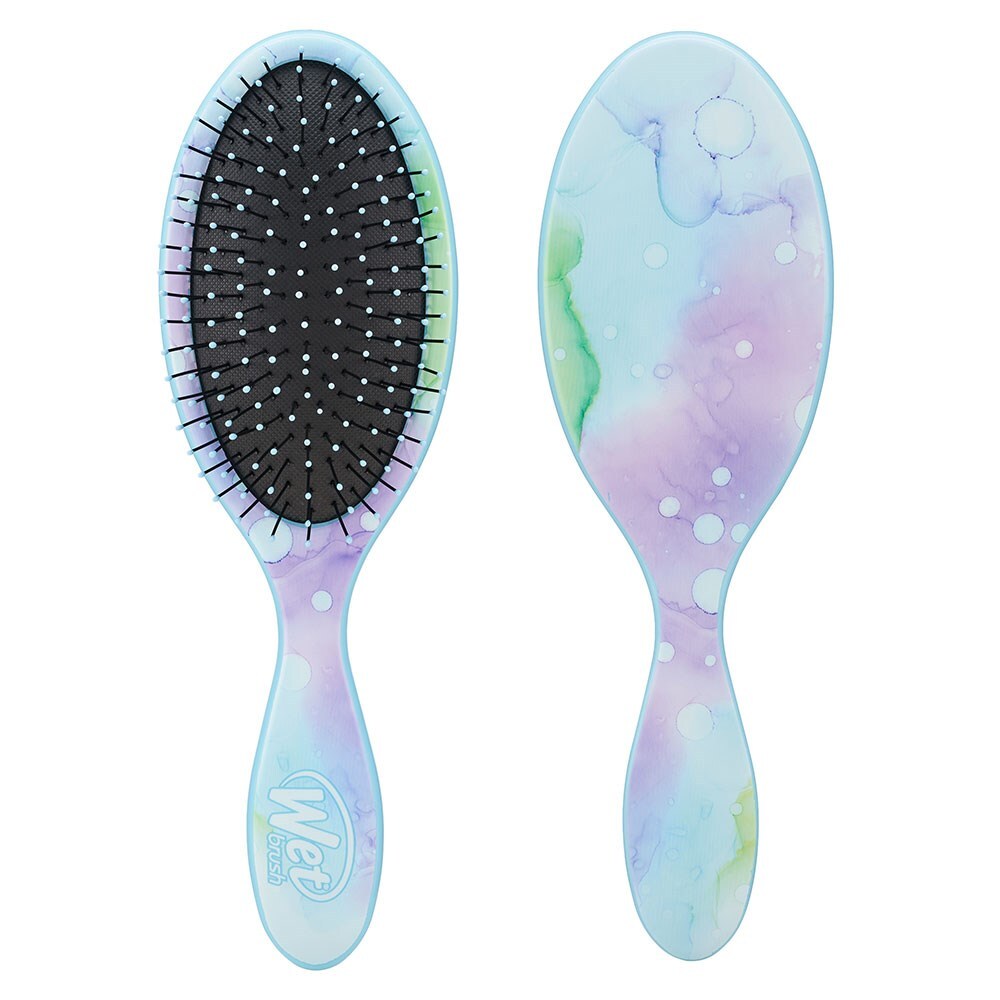 Wet Brush Ogi' Detangler Color Wash Splatter