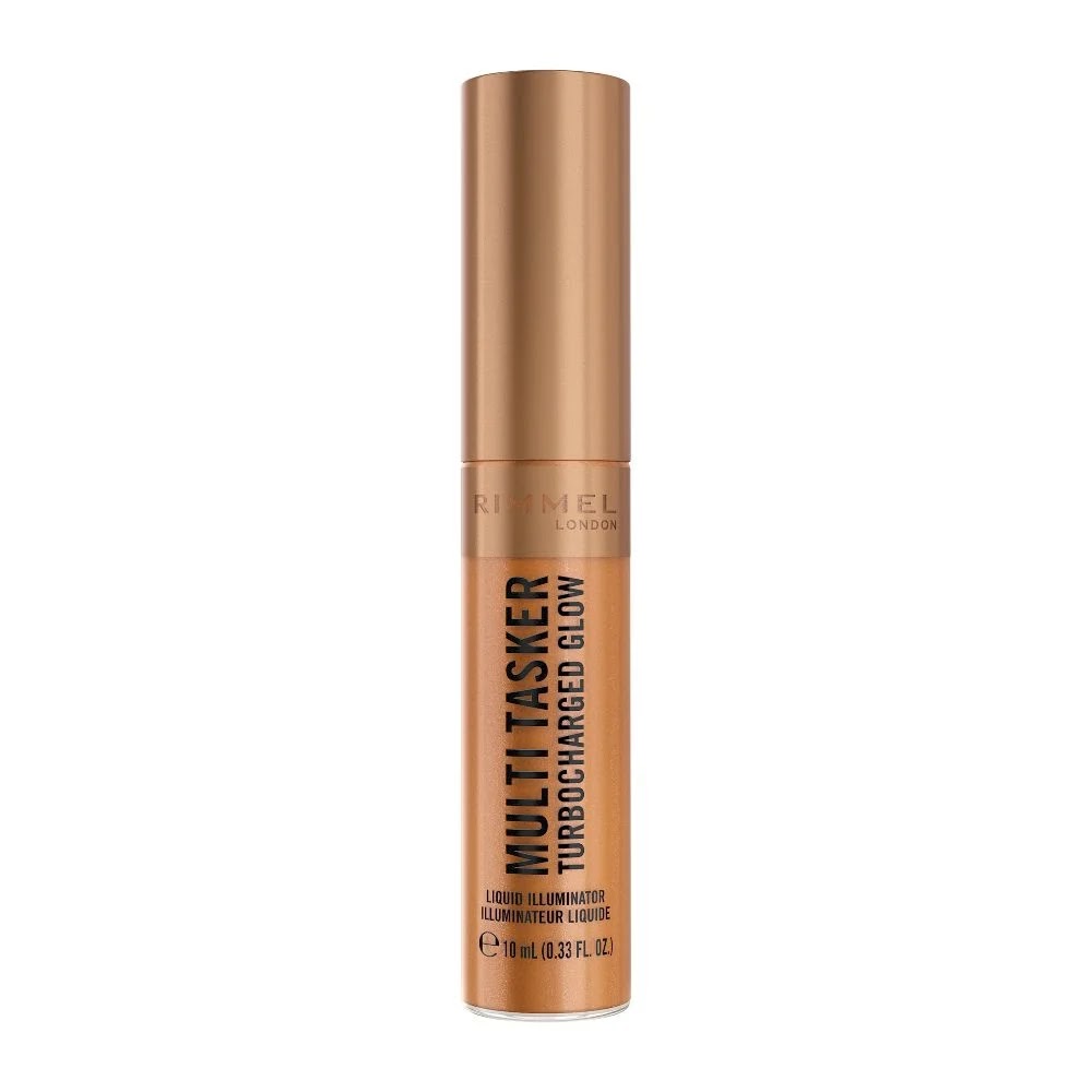 Rimmel Multi Tasker Turbocharged Glow 008 It's Giving Bronze