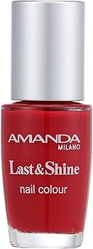 Amanda Last & Shine Nail Colour No.700