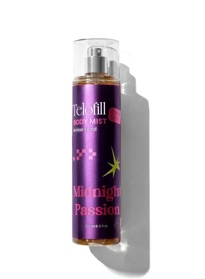 Telofill Body Mist Midnight 236 ml