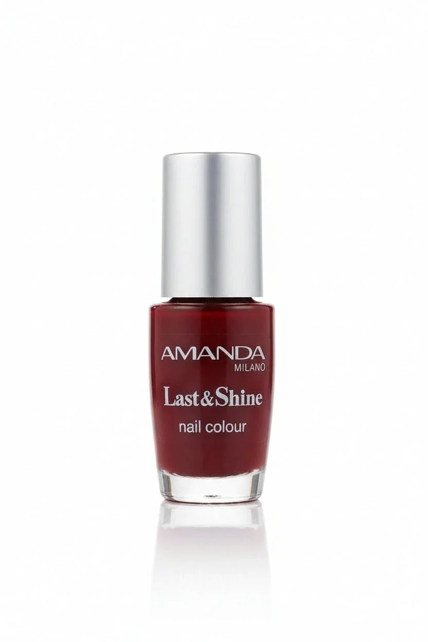 Amanda Last & Shine Nail Colour No.702