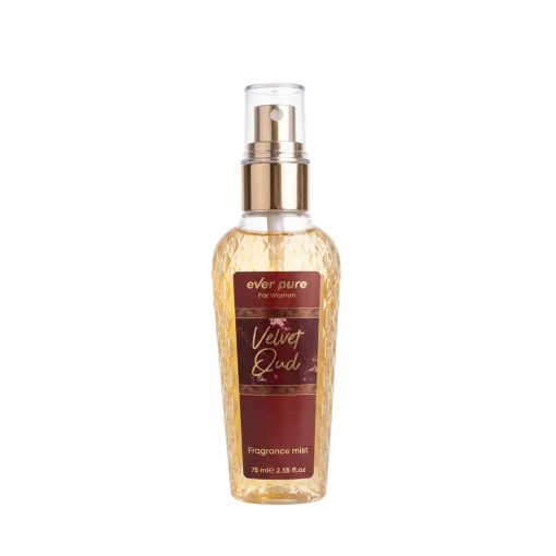Ever Pure Velvet Oud Fragrance Mist 75 Ml