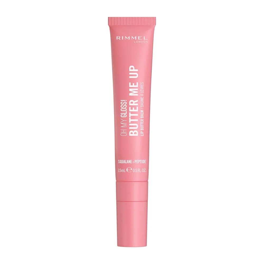 Rimmel Oh My Gloss! Butter Me Up No.02 Bubble Gum