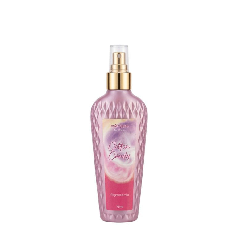 Ever Pure Cotton Candy Fragrance Mist 75 Ml