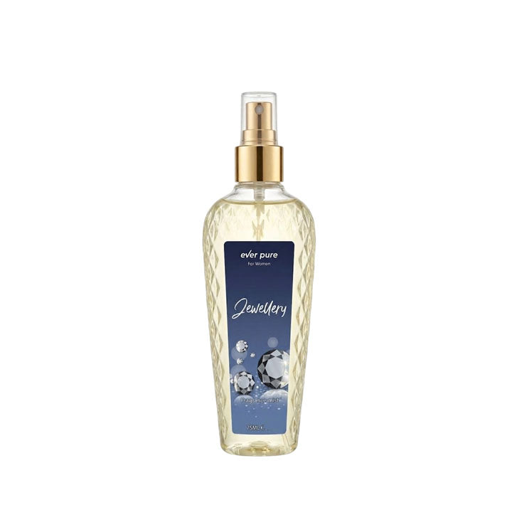 Ever Pure Jewellery Fragrance Mist 75 Ml