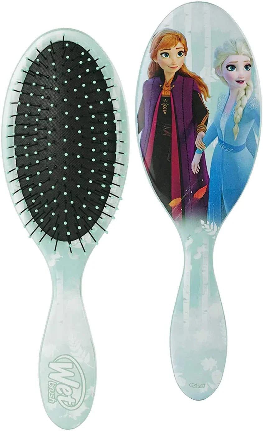 Wet Brush Og'l Detangler Frozen 2 Sisters Guiding Spirit