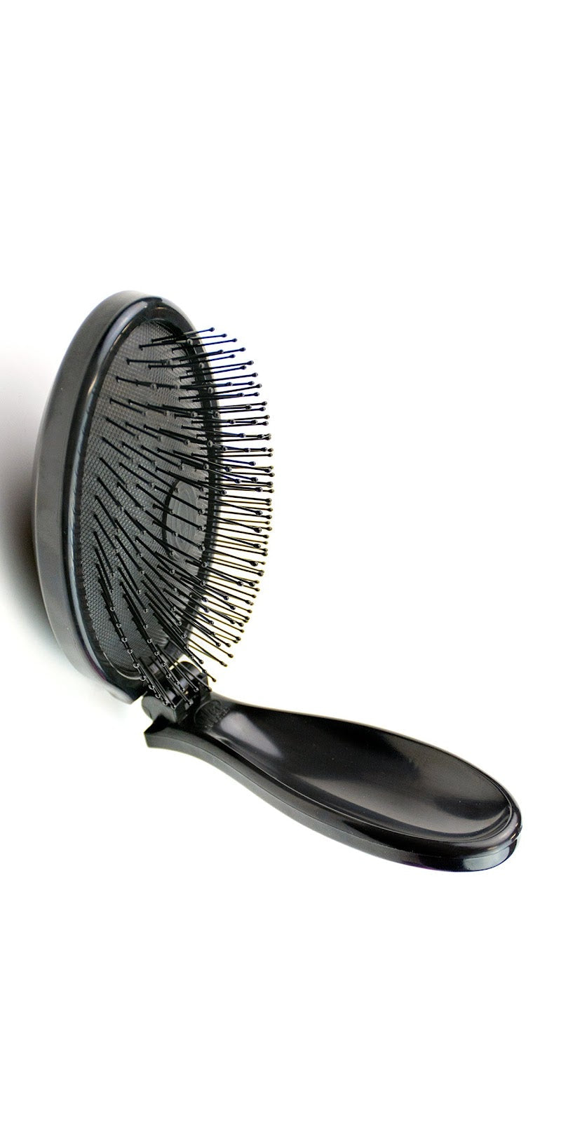 Wet Brush Pop Fold Black